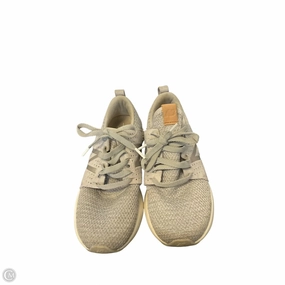 Shoes Athletic By New Balance In Grey, Size: 7 Womens New Balance White Sneakers