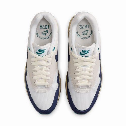 Asics Running Shoe Laces Air Max 1 'Athletic Department Midnight Navy'