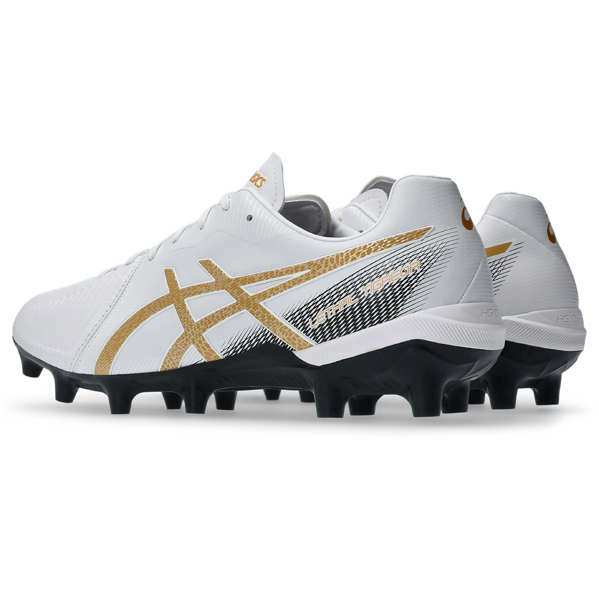 Asics Distance Shoes Lethal Tigreor IT FF 3 Men's Football Boots (Width D)