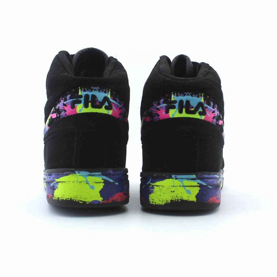 Mickey Mouse Sneakers FILA  VULC 13 PAINTBALL