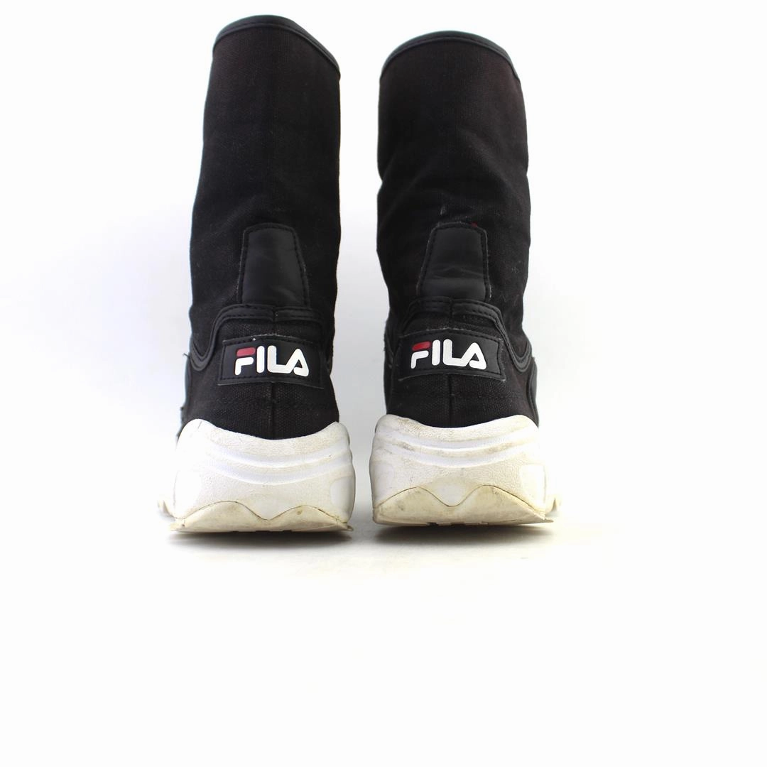 FILA DISRUPTOR BALLISTIC Rhinestone Slip On Sneakers