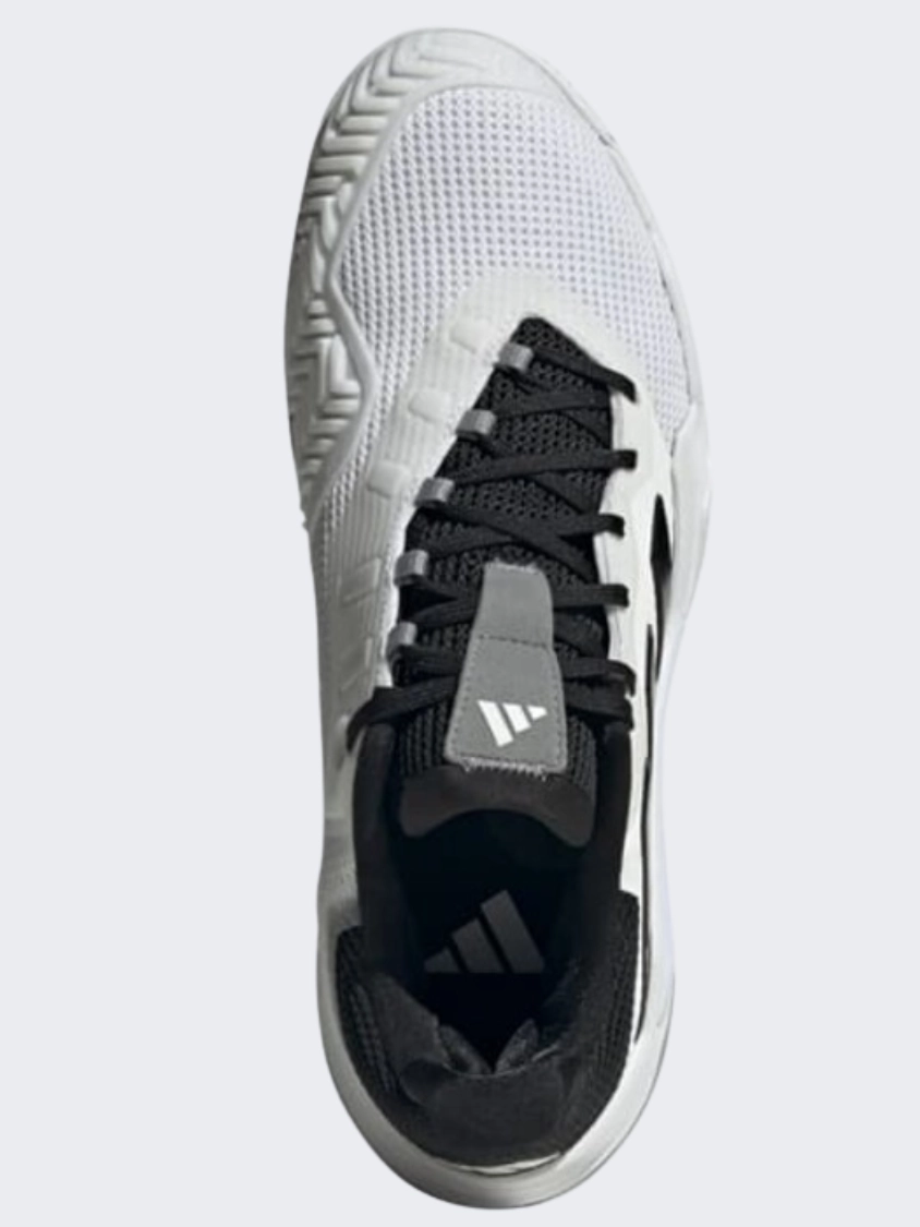 Adidas Dame 9 Shoes Adidas Barricade 13 Men Tennis Shoes White/Black/Grey