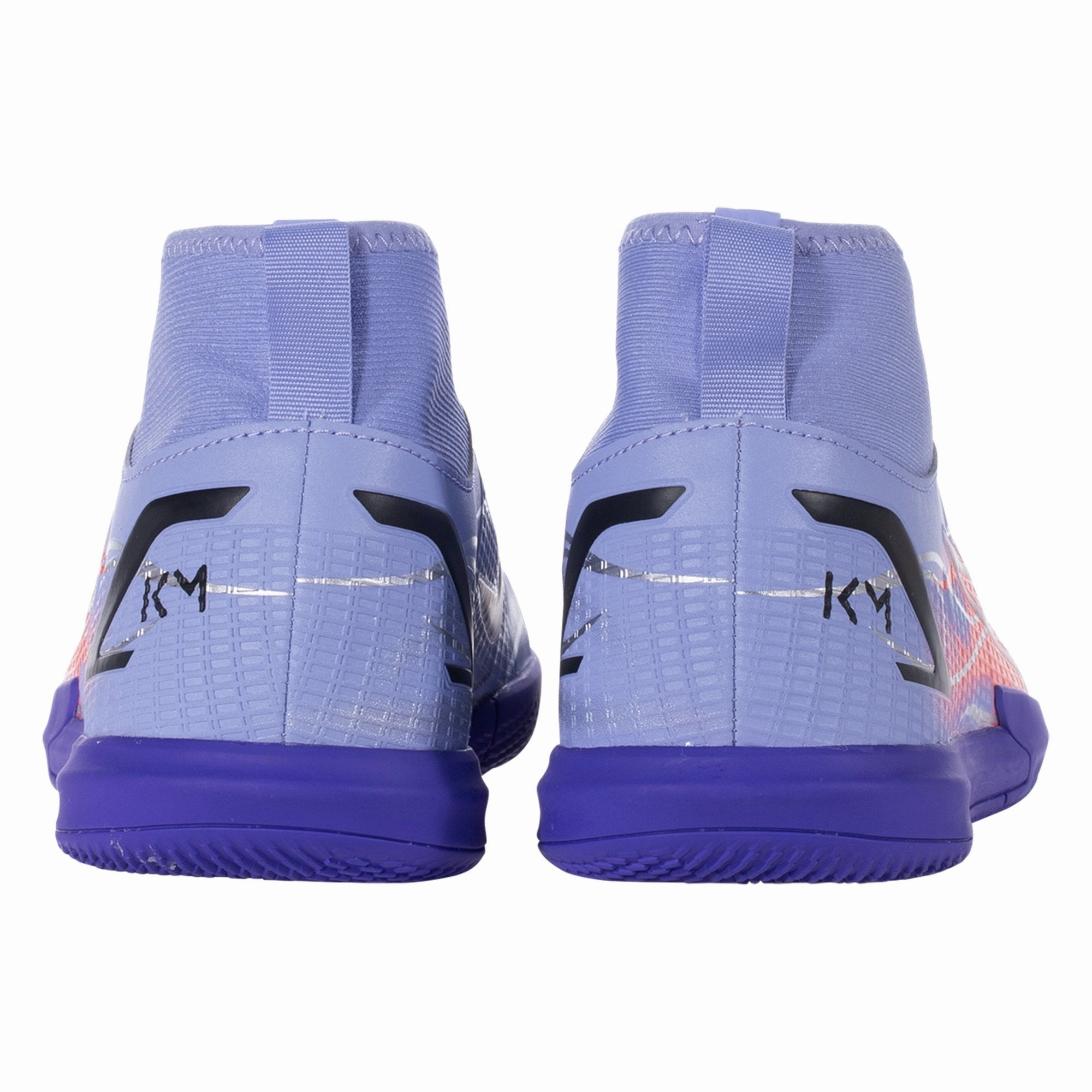 Asics Shoes Within Mi Nike Junior Mercurial Superfly 8 Academy Mbappe IC Indoor Soccer Shoe - KM Flames