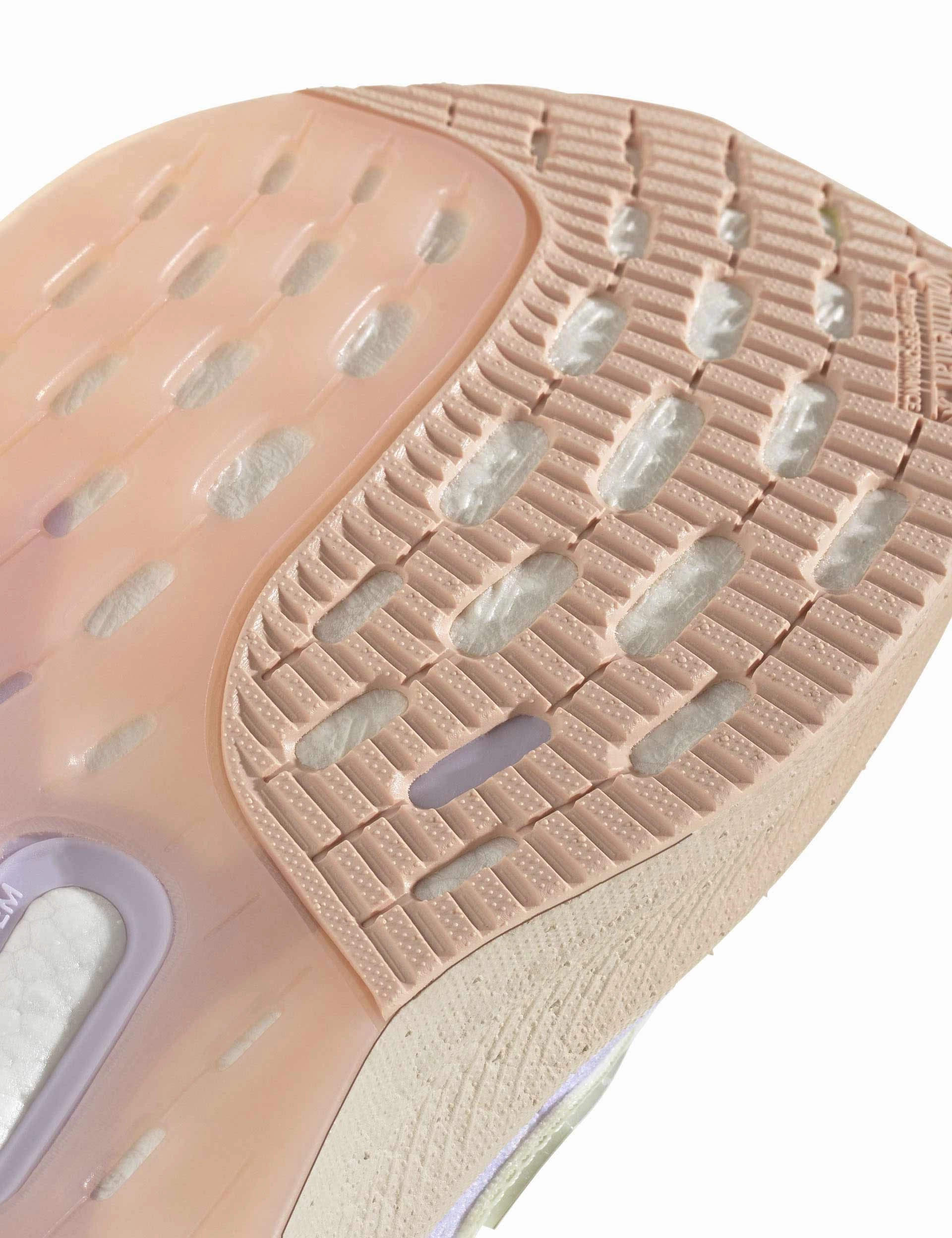 Ultraboost 5 Tie-Dye Shoes - Warm Vanilla/Ivory/Purple Tint Parley Adidas Shoes