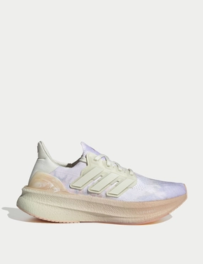 Adidas Basketball Shoes Sale Ultraboost 5 Tie-Dye Shoes - Warm Vanilla/Ivory/Purple Tint