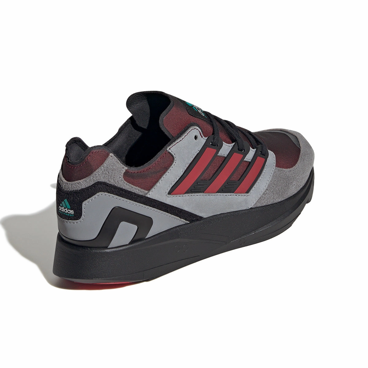 Adidas Megaride Shoes Equipment Takumi SE 'Eqt Red Core Black'