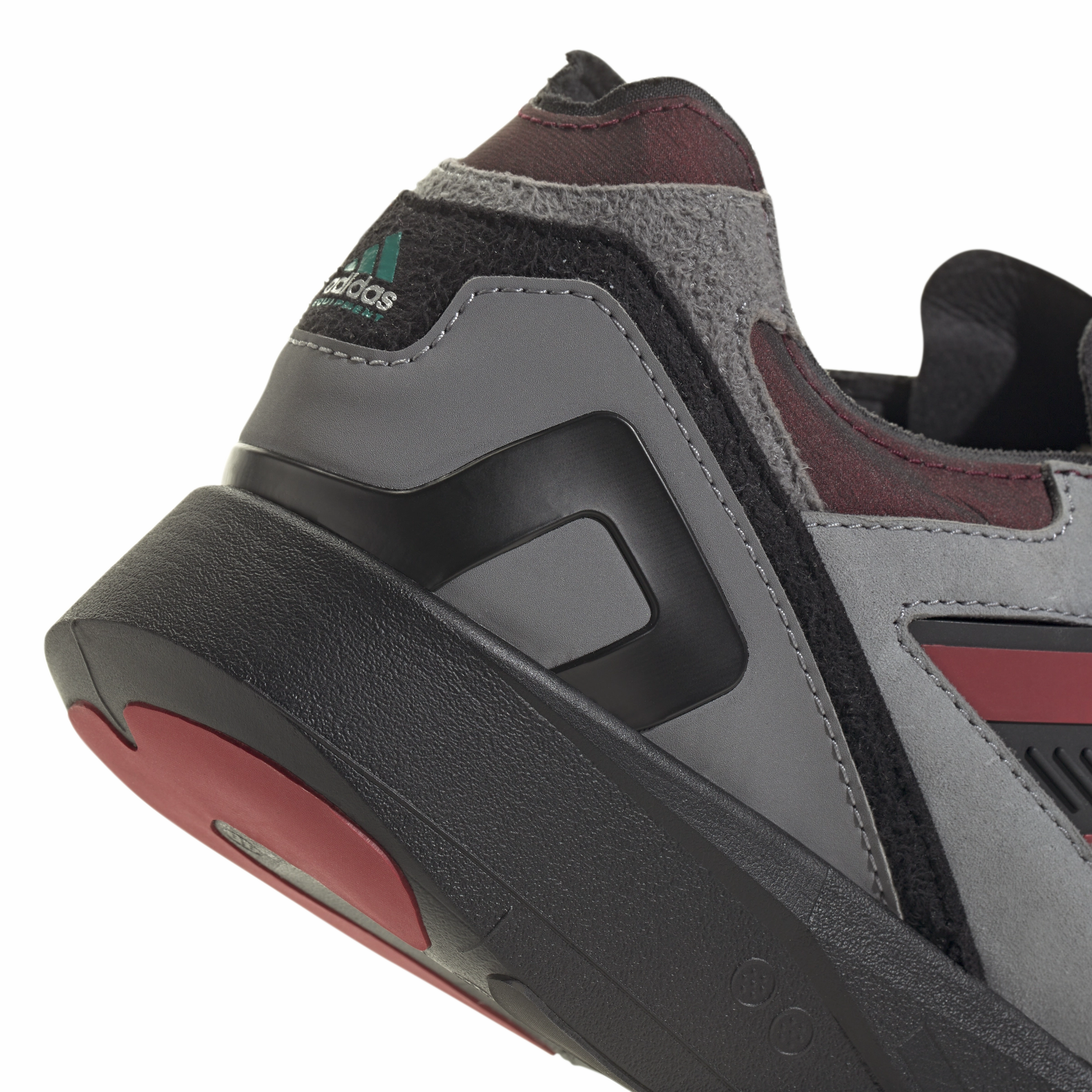 Equipment Takumi SE 'Eqt Red Core Black' Adidas Solarmotion Golf Shoes