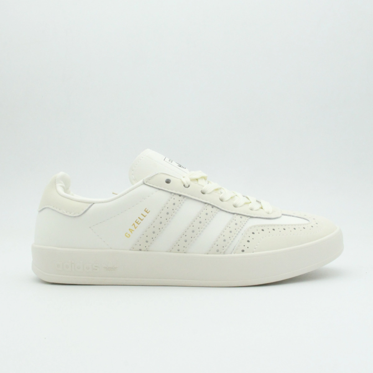 Samba Gazelle (Cream*White) Adidas Stability Shoes