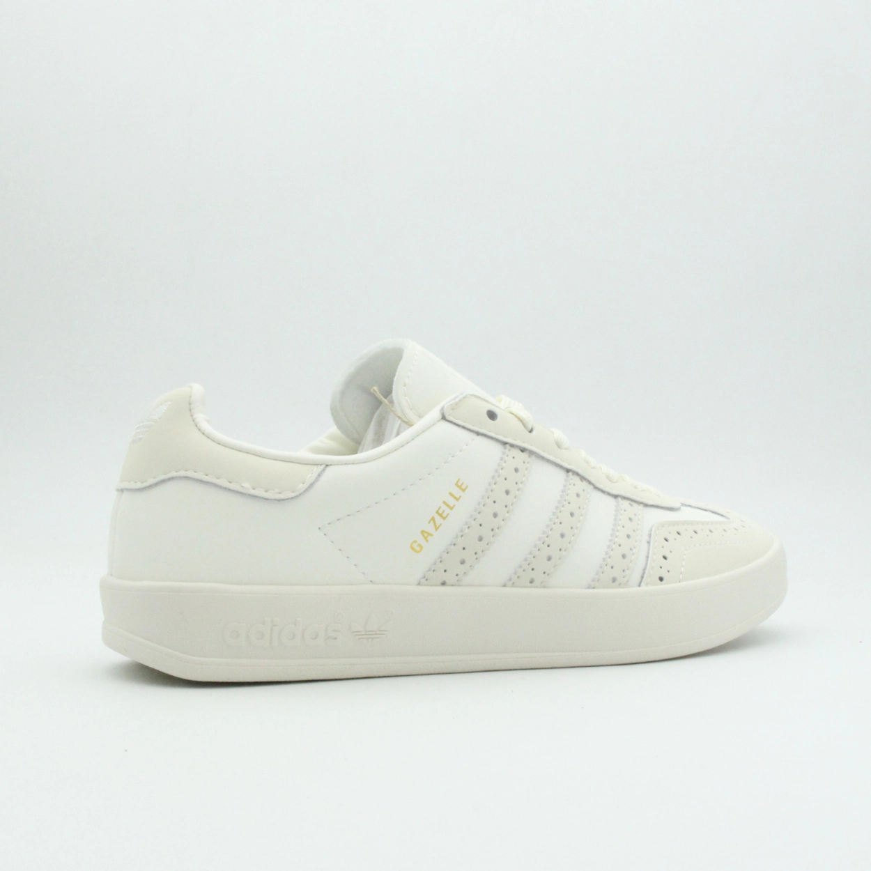 Adidas Shoes Slim Samba Gazelle (Cream*White)