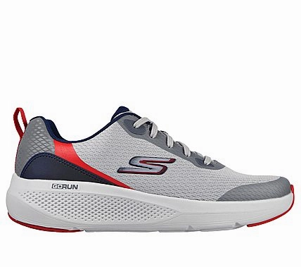 SKECHERS GO RUN ELEVATE - ORBITER - 220189 - GYNV Ultra Raptor Ii Trail Running Shoes