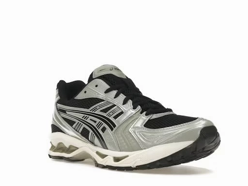 Asics Neon Shoes ASICS Gel-Kayano 14 Black Seal Grey