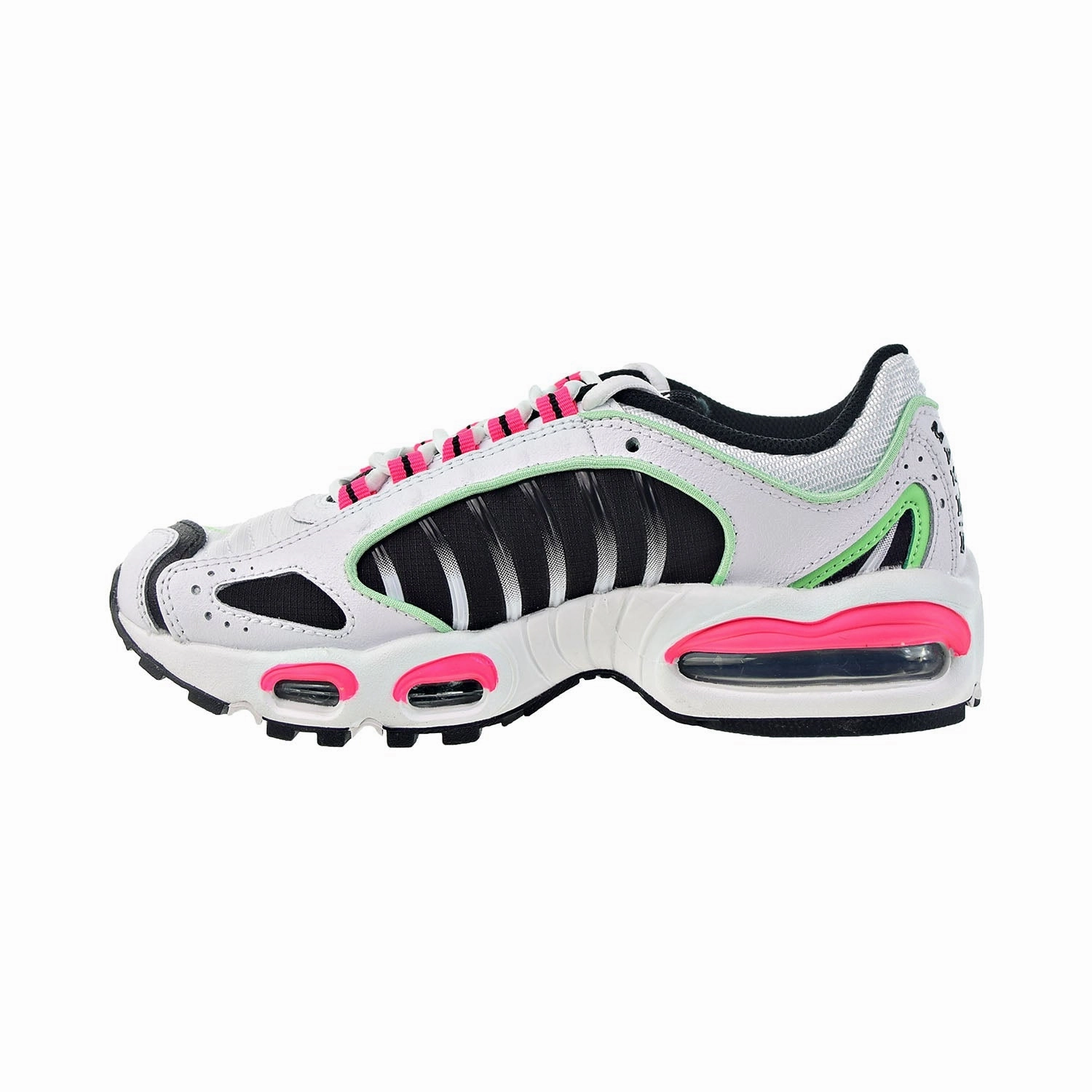 Nike Air Max Tailwind IV Women's Shoes White-Hyper Pink Asics Shoes For Healthcare Workers