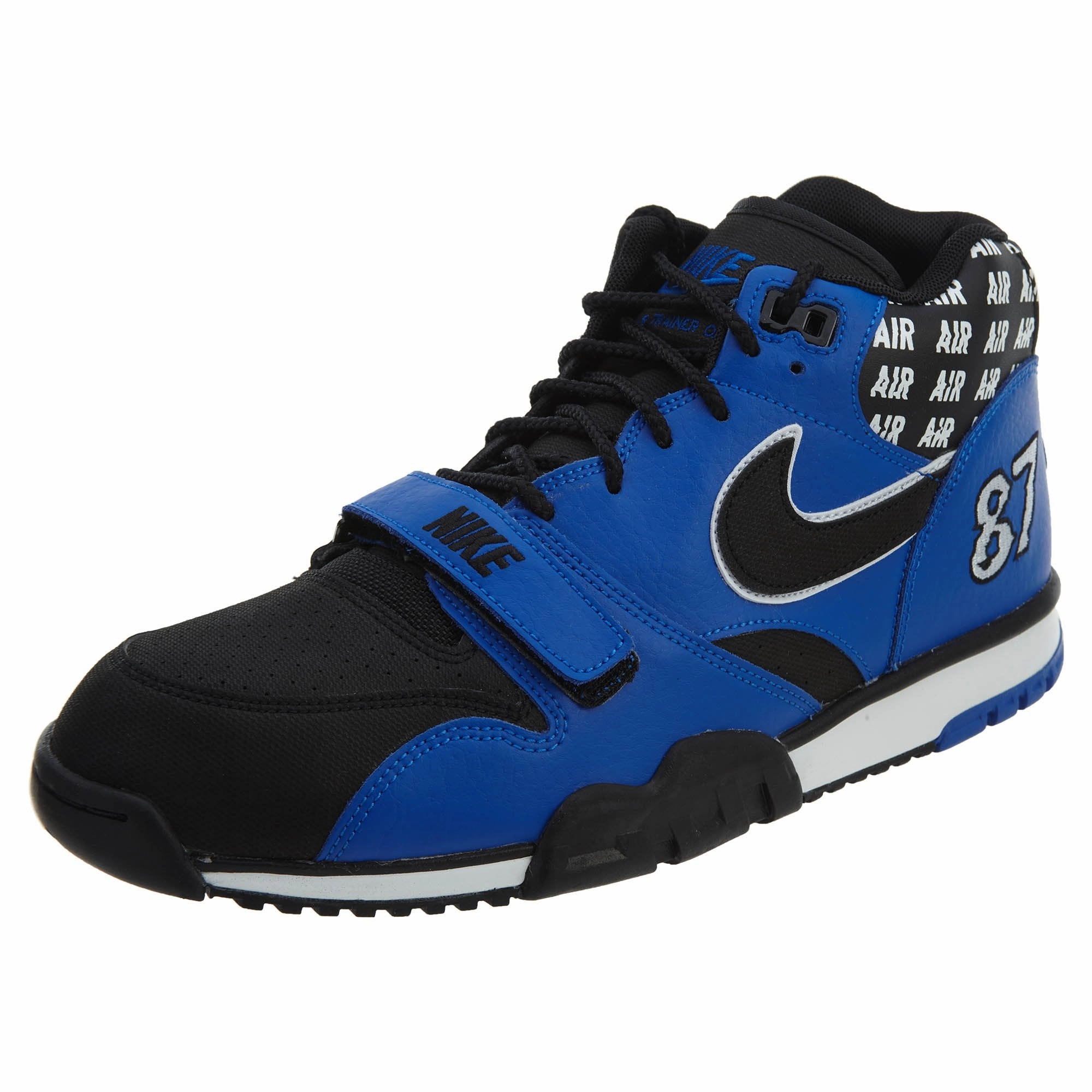 Customize Your Own Asics Shoes Nike Air Trainer 1 Mid Soa Mens Style : Aq5099