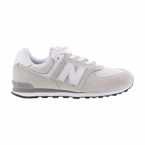 New Balance 574 Big Kids' Shoes Nimbus Cloud-White New Balance Kids Boa