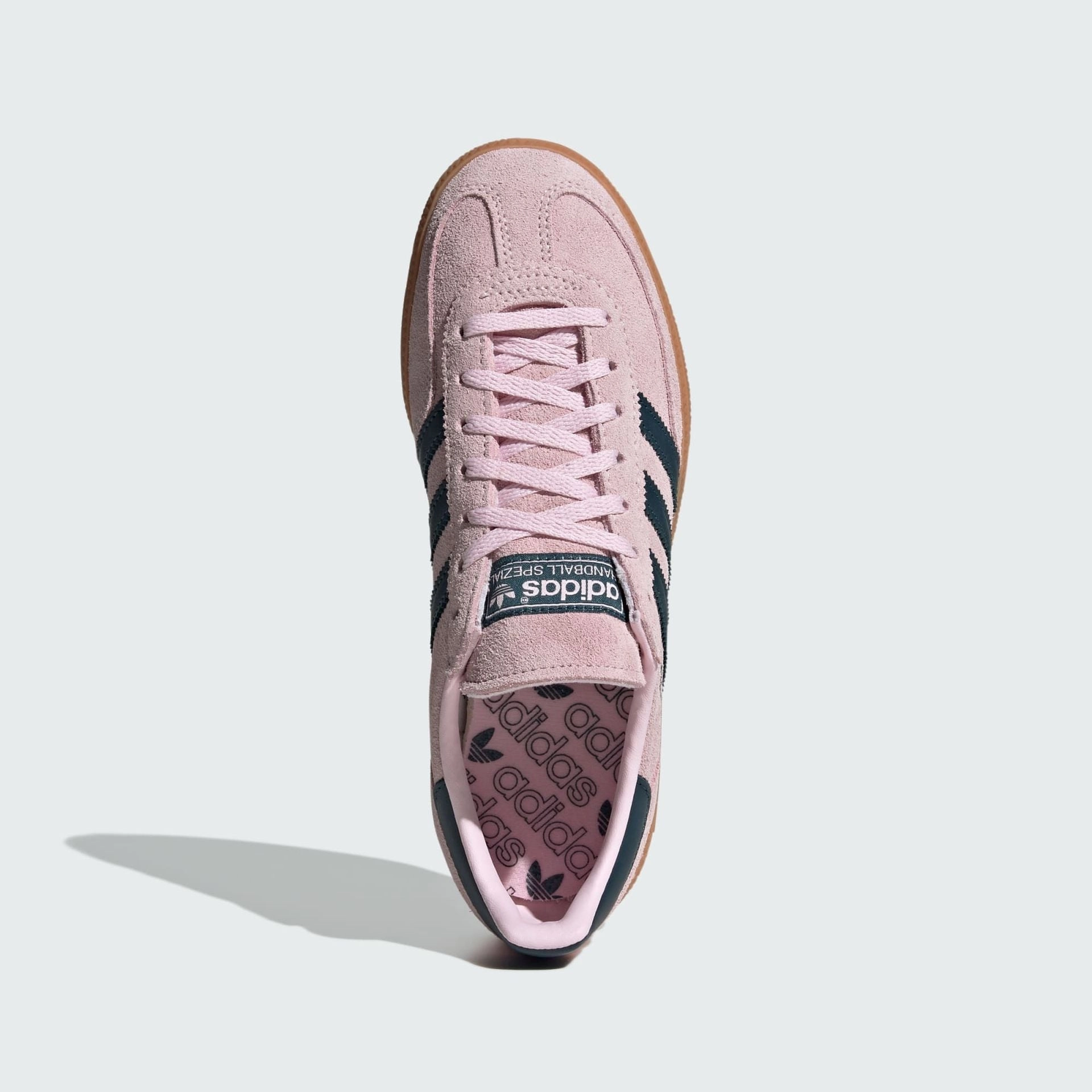 Adidas Dame 4 Basketball Shoes HANDBALL SPEZIAL SHOES - Clear Pink / Arctic Night / Gum