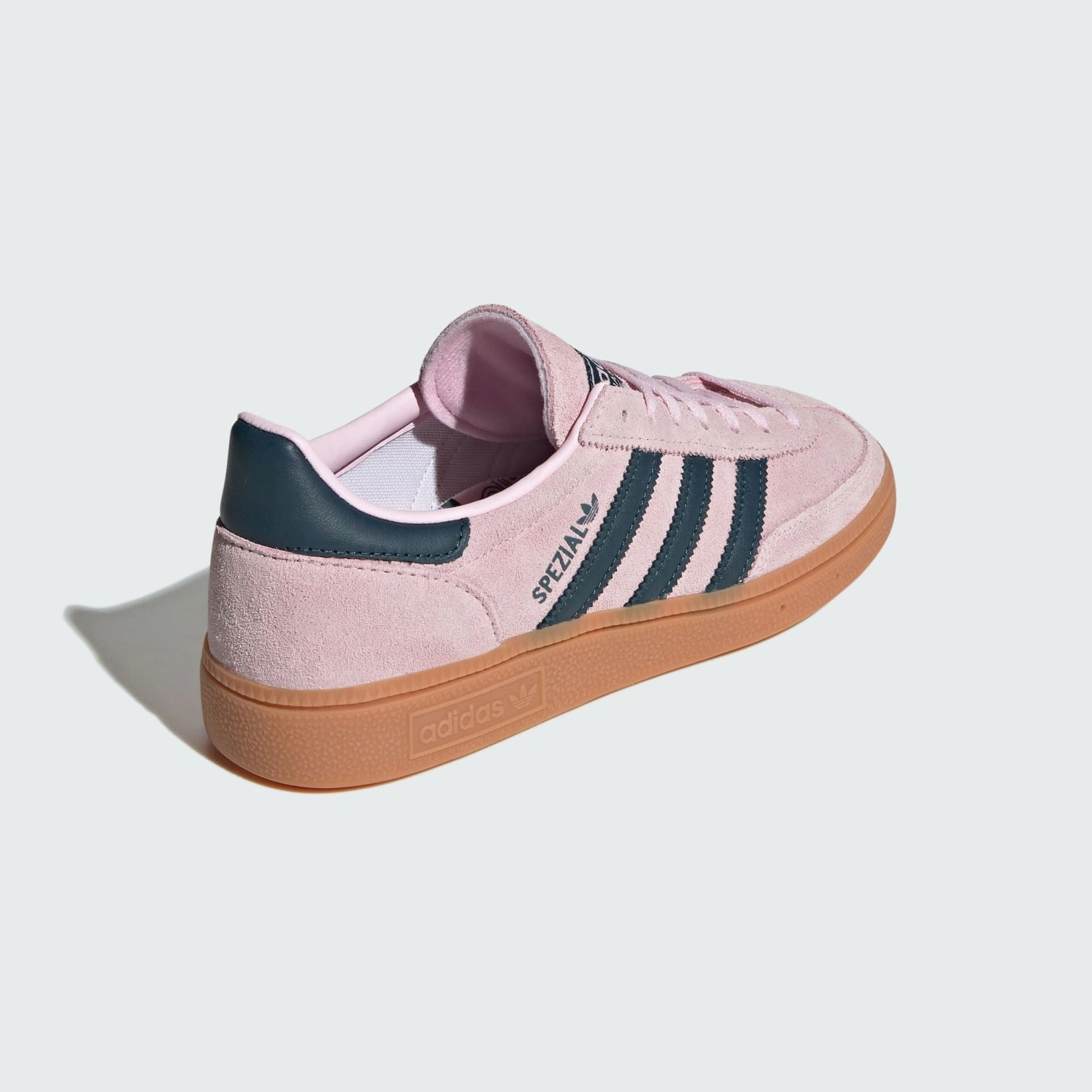 HANDBALL SPEZIAL SHOES - Clear Pink / Arctic Night / Gum Adidas Ozweego Running Shoes