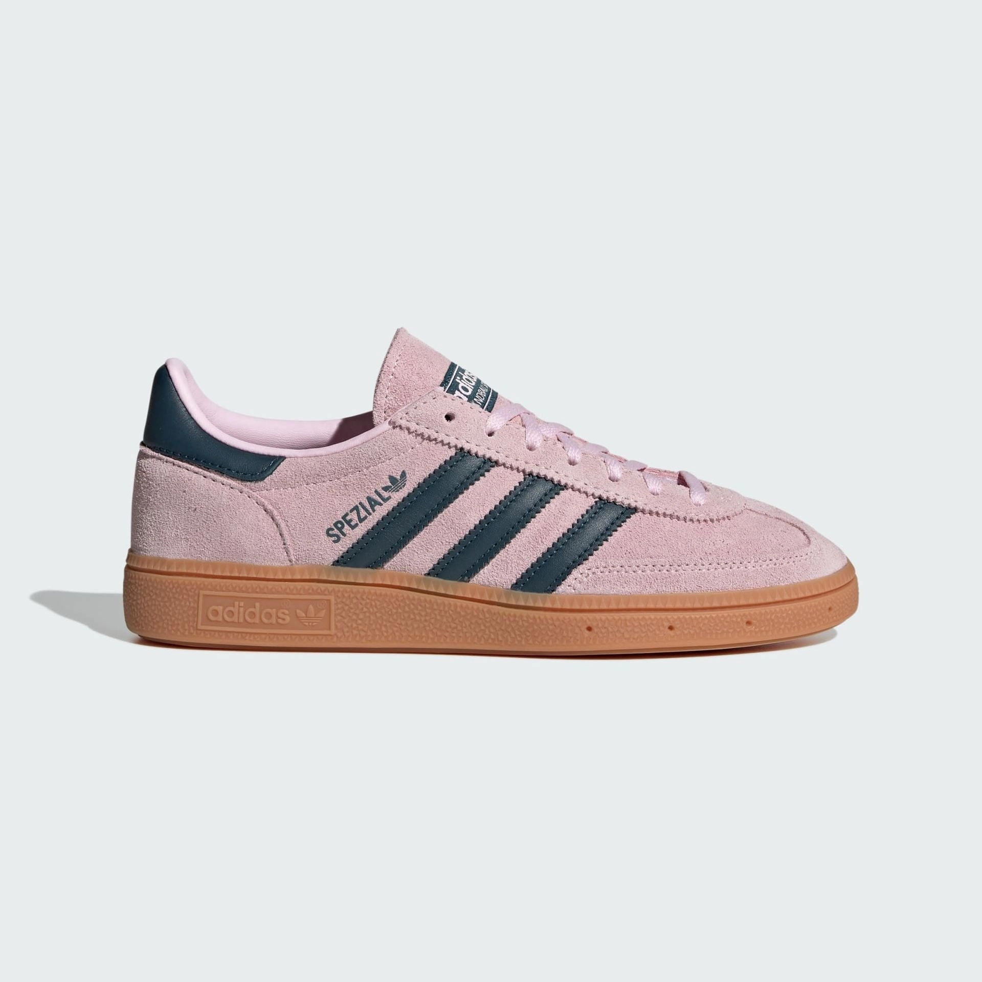 Adidas Ultraboost Waterproof Running Shoe HANDBALL SPEZIAL SHOES - Clear Pink / Arctic Night / Gum