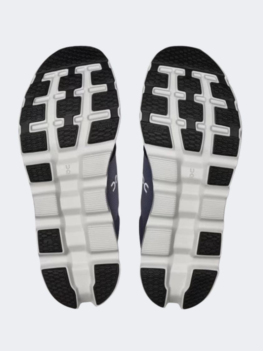 On Cloudstratus 3 Women Running Shoes Black/Frost Best Trail Running Shoes Reddit