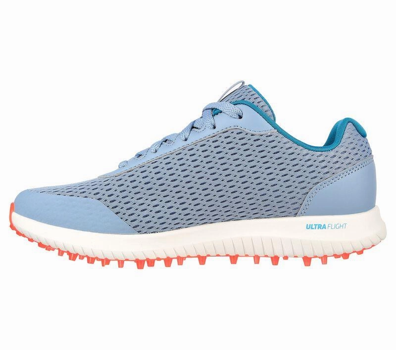 Affordable Golf Shoes Women's Relaxed Fit Skechers 123029 Go Golf Max Fairway 3 Shoes