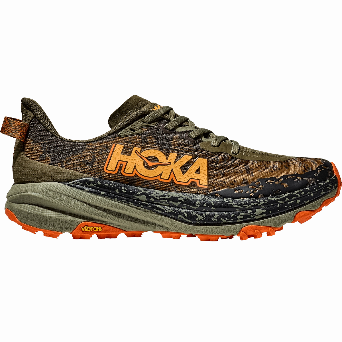 Men's Speedgoat 6 Wide Speed And Trailer