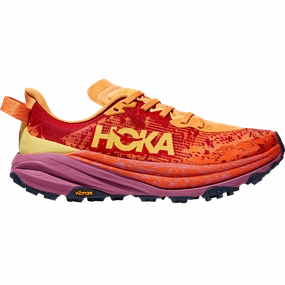 Men's Speedgoat 6 Wide Best Trail Running Shoes For Obstacle Races