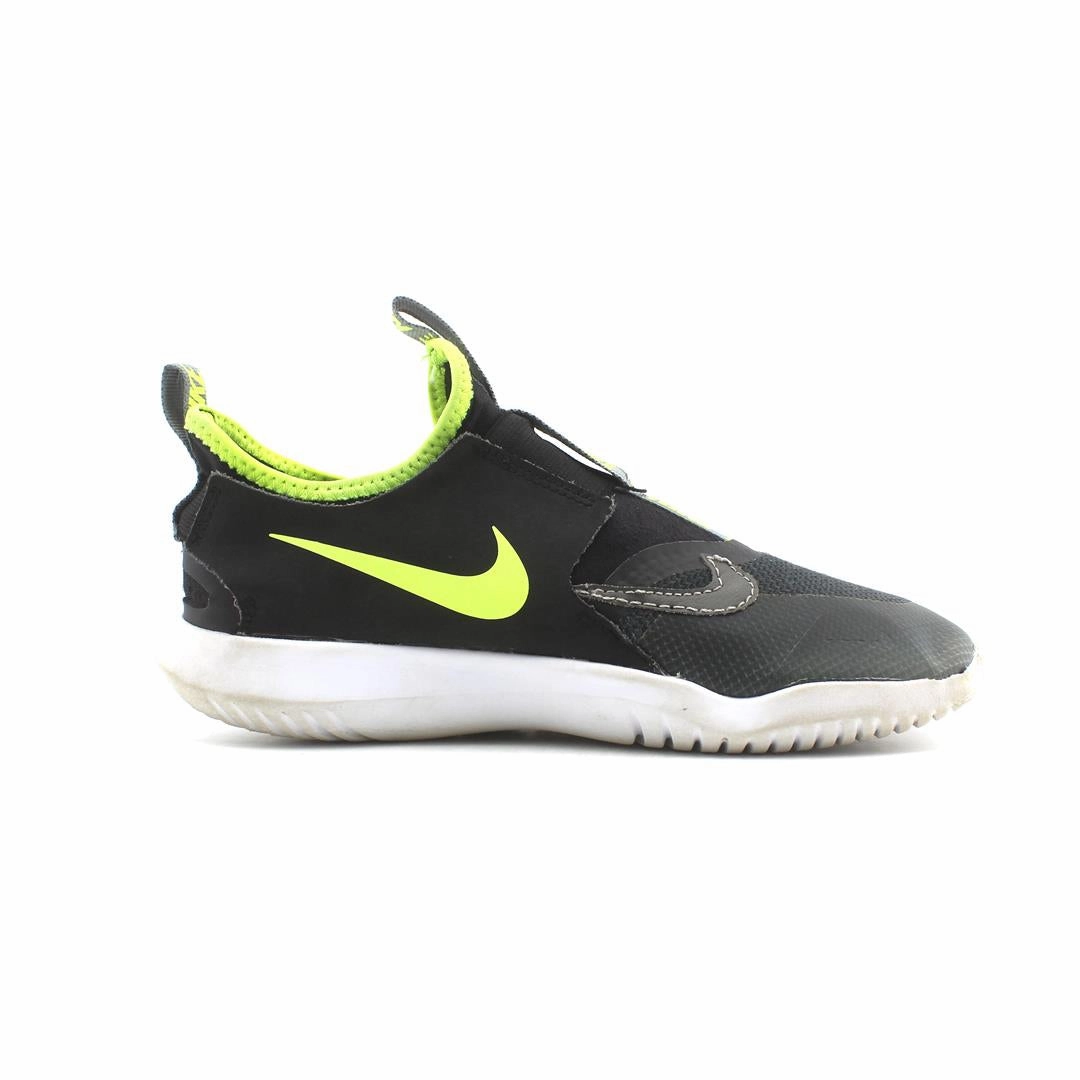 NIKE SMOKE GREY VOLT' Glycerin Gts 21 Running Shoes