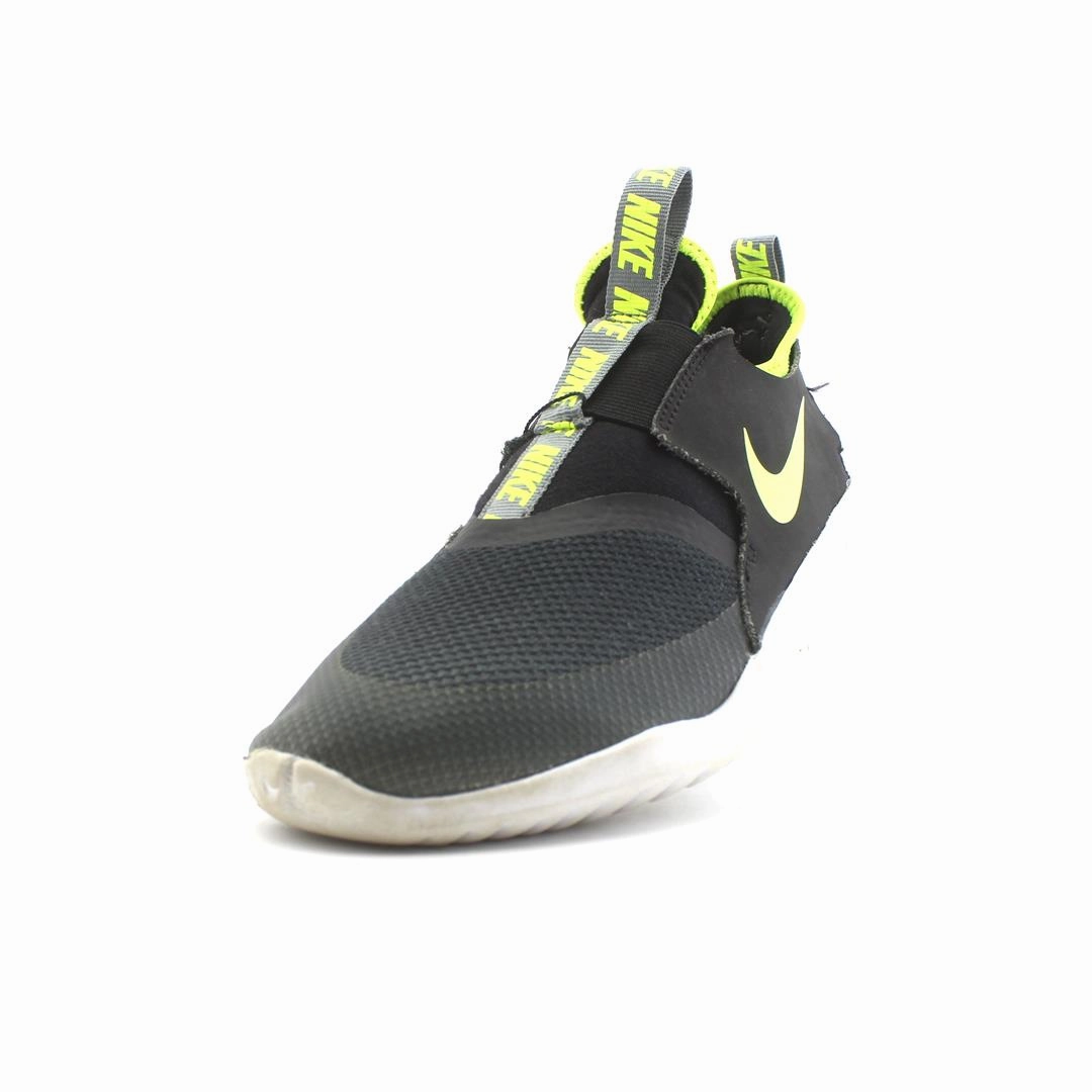 Cushioned Road Running Shoes NIKE SMOKE GREY VOLT'
