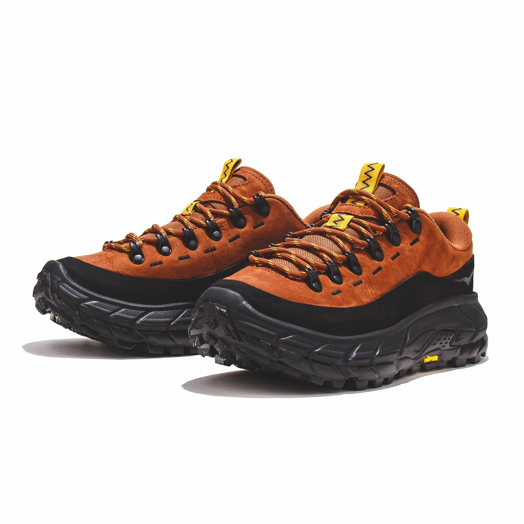 Gold Hoka One One Unisex Tor Summit Hazelnut 1147952-HBCK