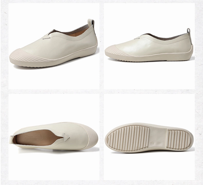 Casual Everyday Shoes Pointed Soft Casual Women Flats | Gift Shoes