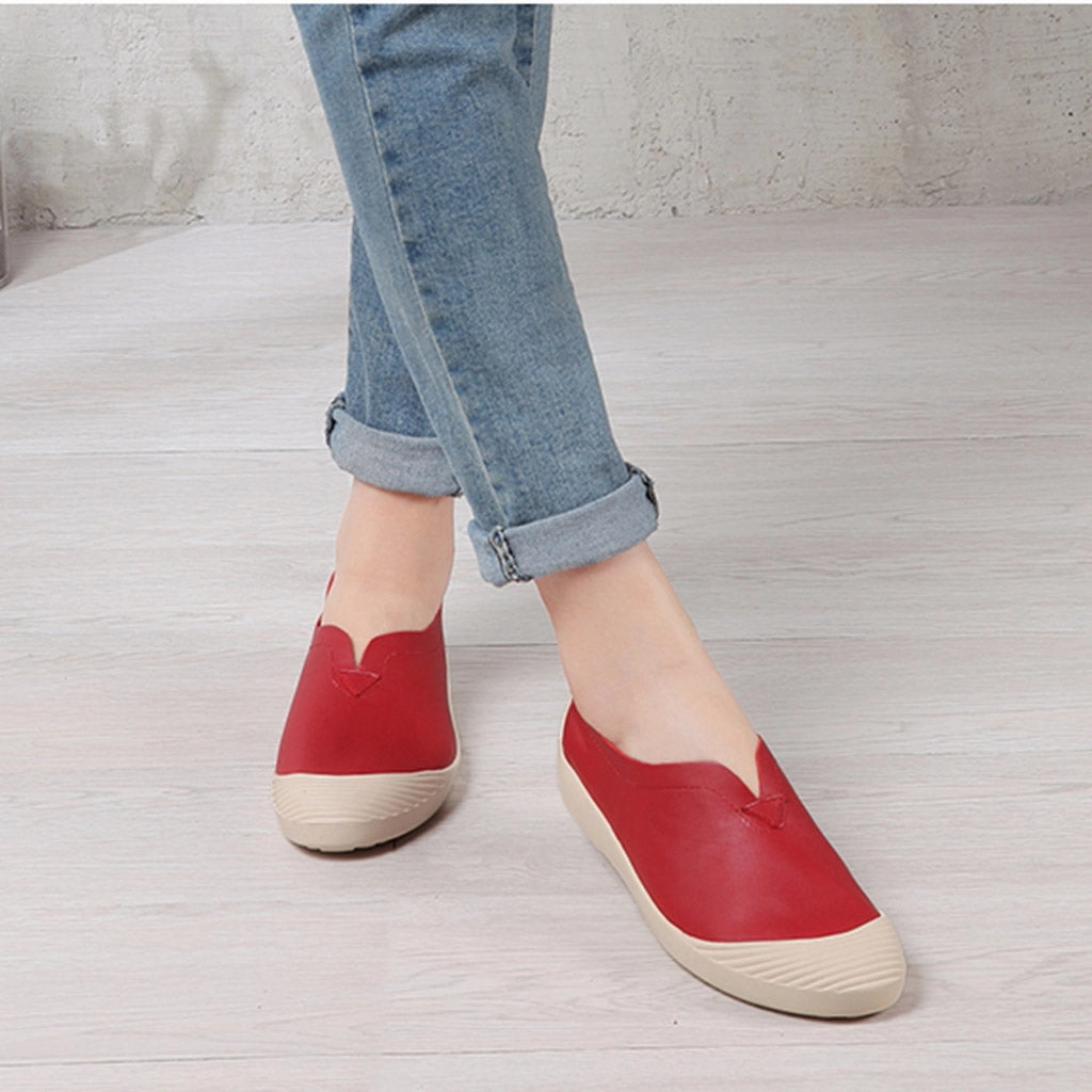 Pointed Soft Casual Women Flats | Gift Shoes Best Running And Casual Shoes