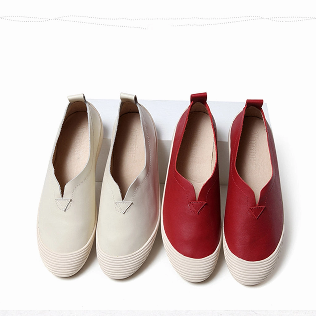 Pointed Soft Casual Women Flats | Gift Shoes Dillards Casual Shoes
