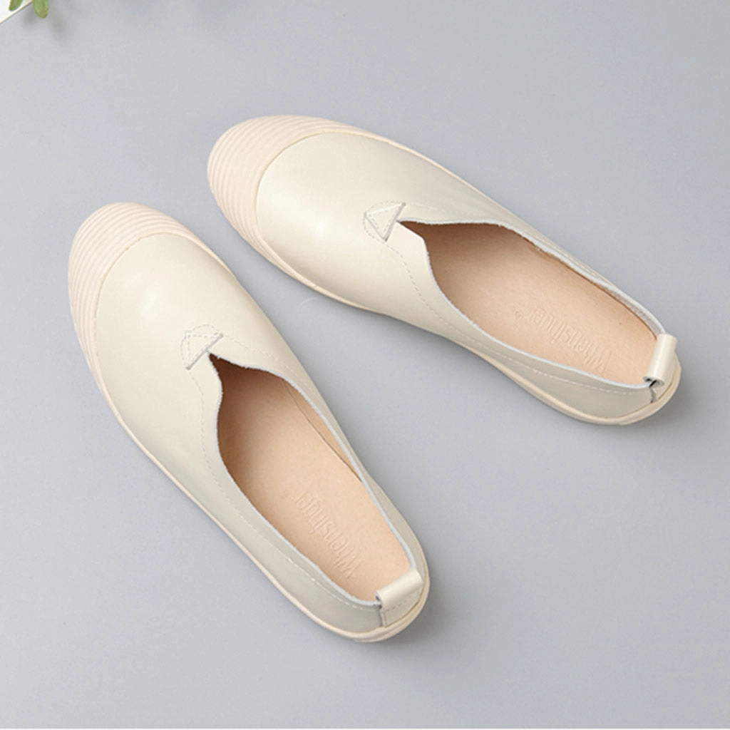 Luxury Casual Shoes Pointed Soft Casual Women Flats | Gift Shoes