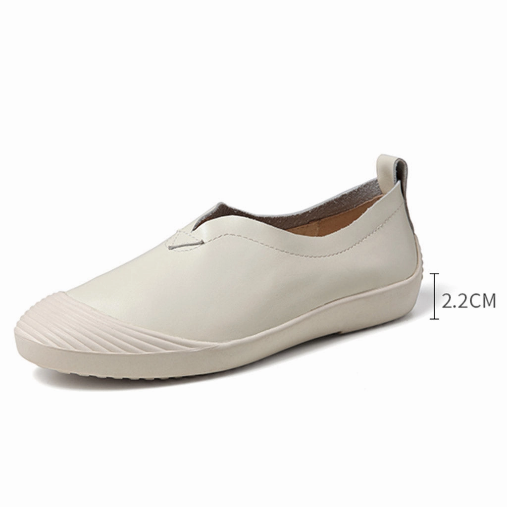 Pointed Soft Casual Women Flats | Gift Shoes Oxford Shoes Casual