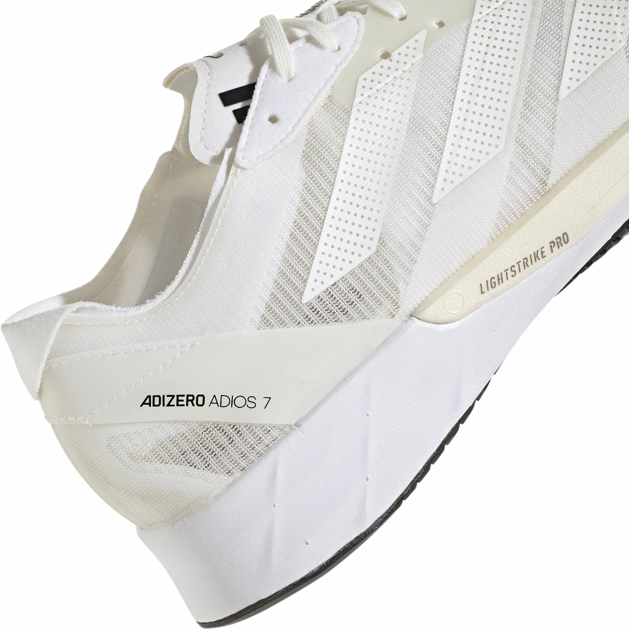 Adidas Trae Young 3 Basketball Shoes adidas Adizero Adios 7 Mens Running Shoes - White