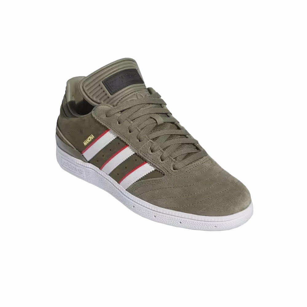 Adidas Subzone Shoes adidas SKATEBOARDING BUSENITZ X DAN MANCINA // OLISTR/RED/FTWWHT