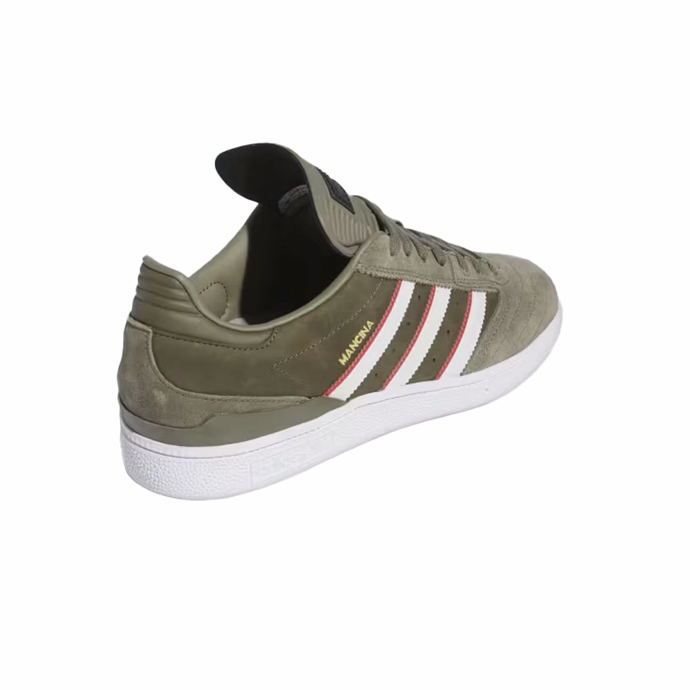 adidas SKATEBOARDING BUSENITZ X DAN MANCINA // OLISTR/RED/FTWWHT Adidas Climacool Shoes