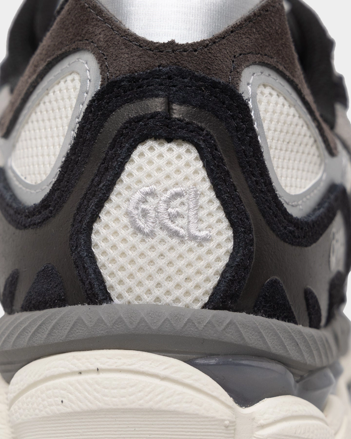 Asics Tiger Gel Shoes Asics Gel-NYC Ivory/Clay Grey