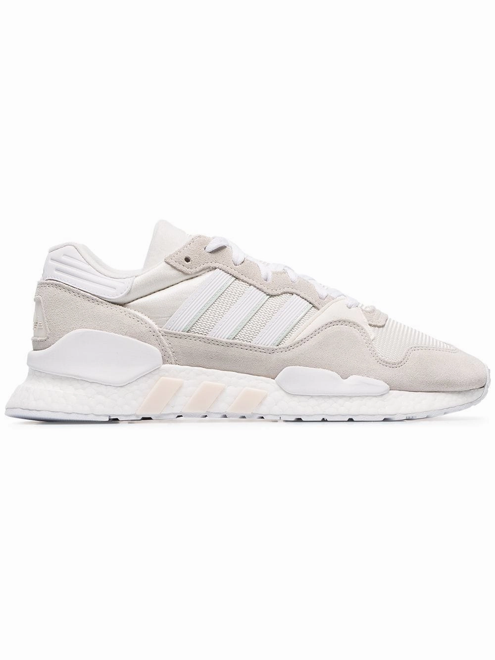 Shoes With Adidas Boost white never made ZX930 EQT sneakers