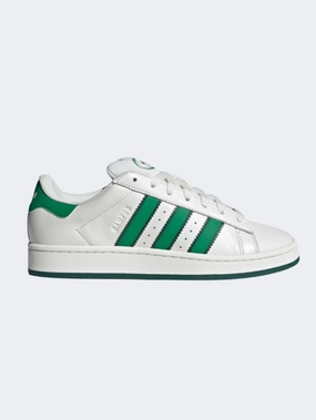 Adidas Campus 00S Men Original Shoes White/Green Adidas Running Shoes Supernova