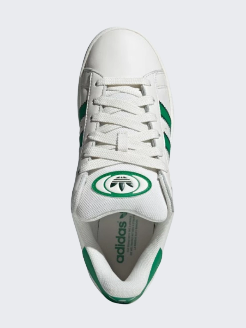 Adidas Country Soft Shoes Adidas Campus 00S Men Original Shoes White/Green