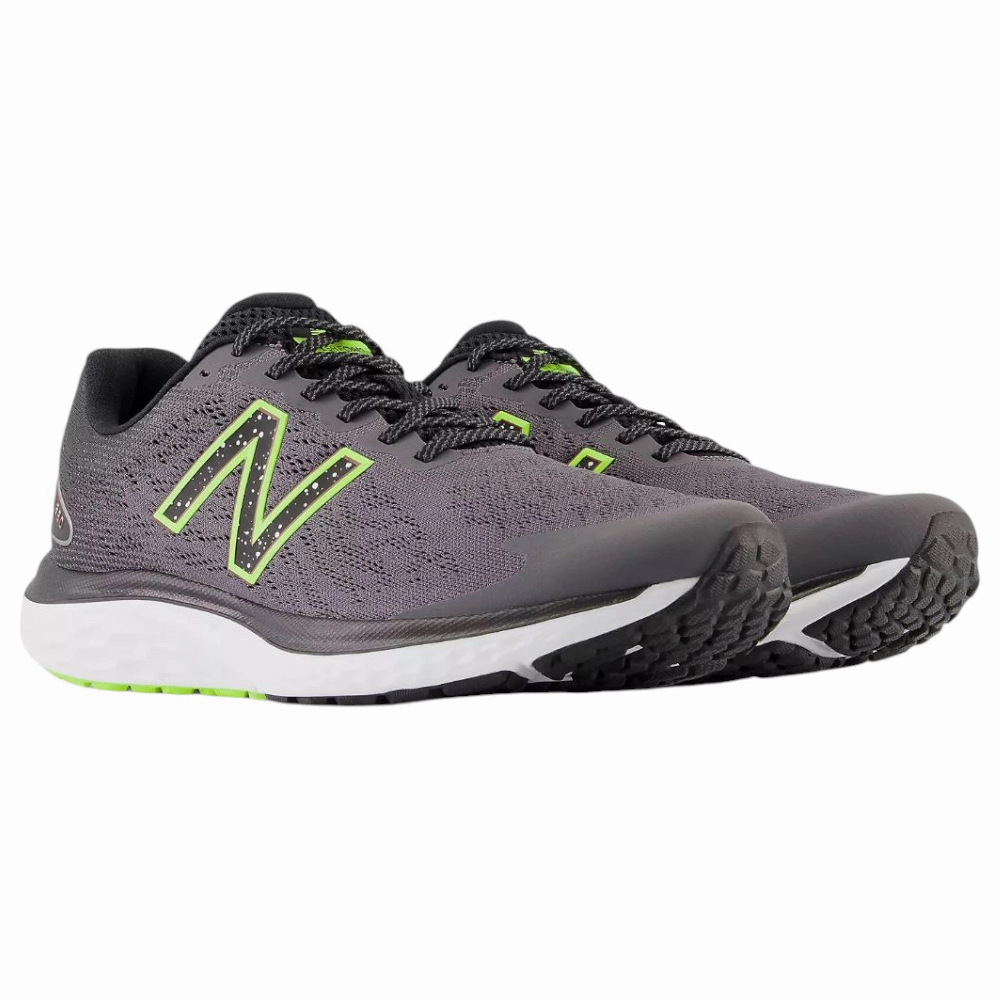New Balance Fuelcore Nergize V1 Mens New Balance Fresh Foam 680 Magnet Athletic Running Shoes