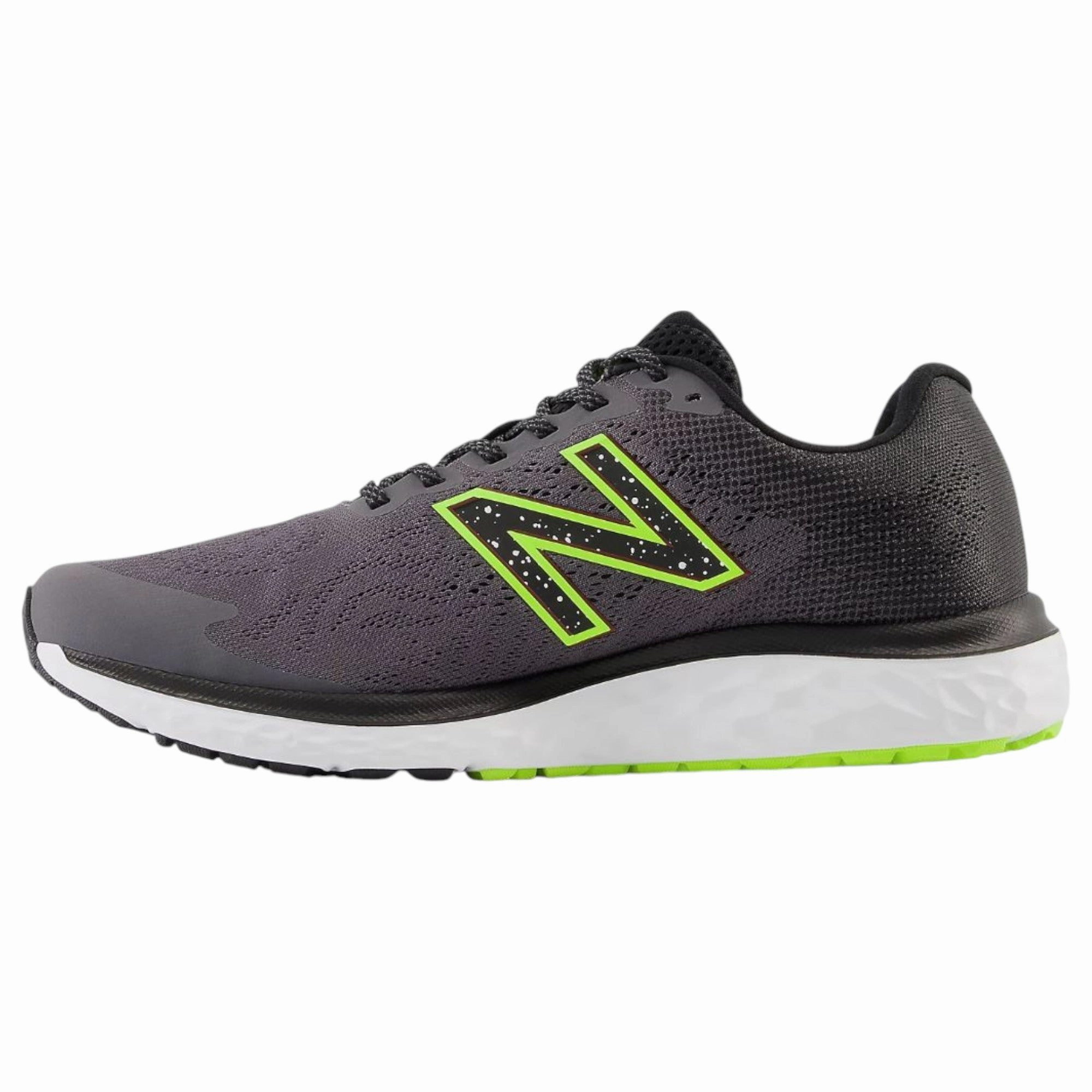 Mens New Balance Fresh Foam 680 Magnet Athletic Running Shoes New Balance 990 Plantar Fasciitis