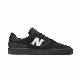 New Balance Lightweight Running Shoes New Balance Numeric 272 Shoes - Black / Black / White (NM272BWD)