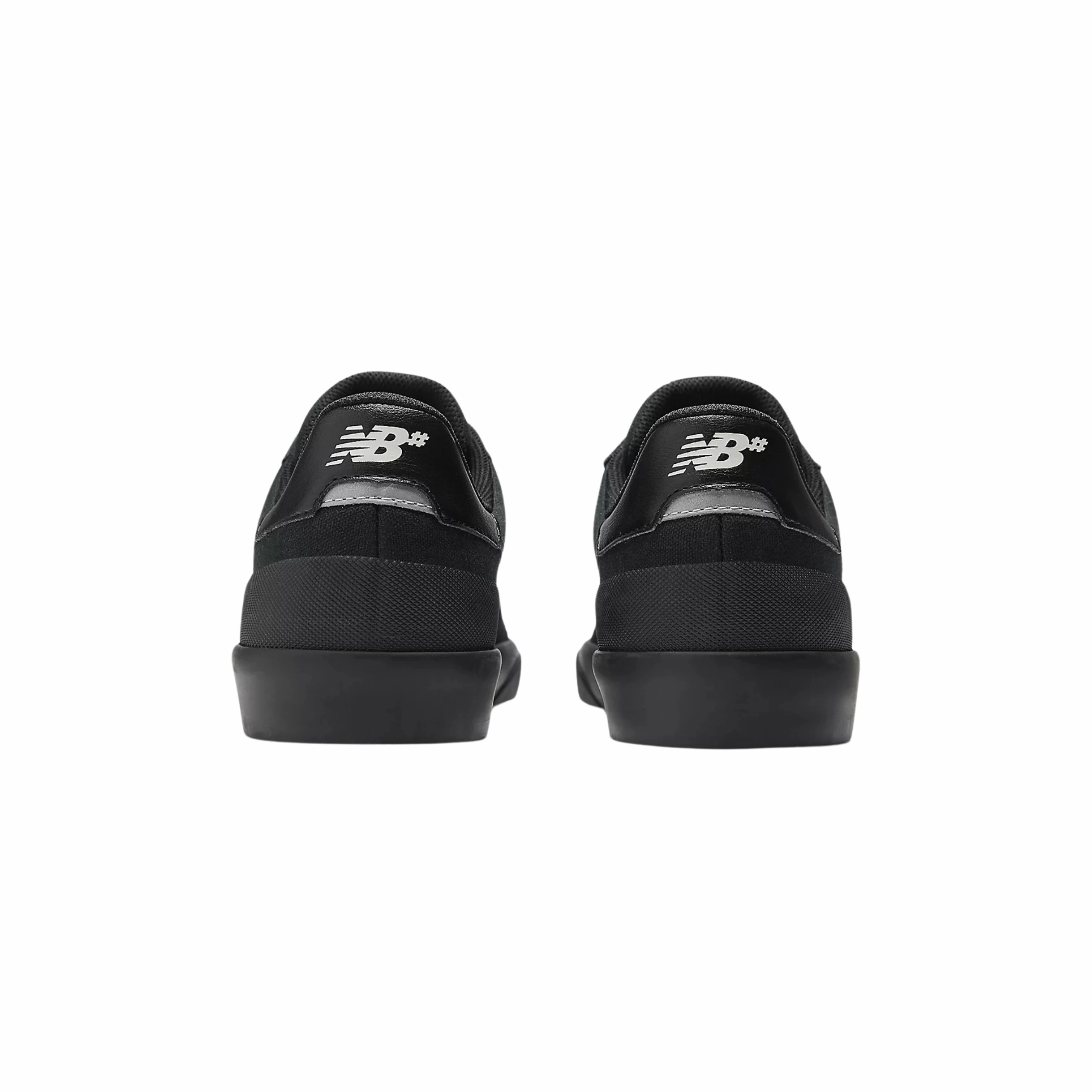 New Balance Numeric 272 Shoes - Black / Black / White (NM272BWD) New Balance 608 Mens Shoes