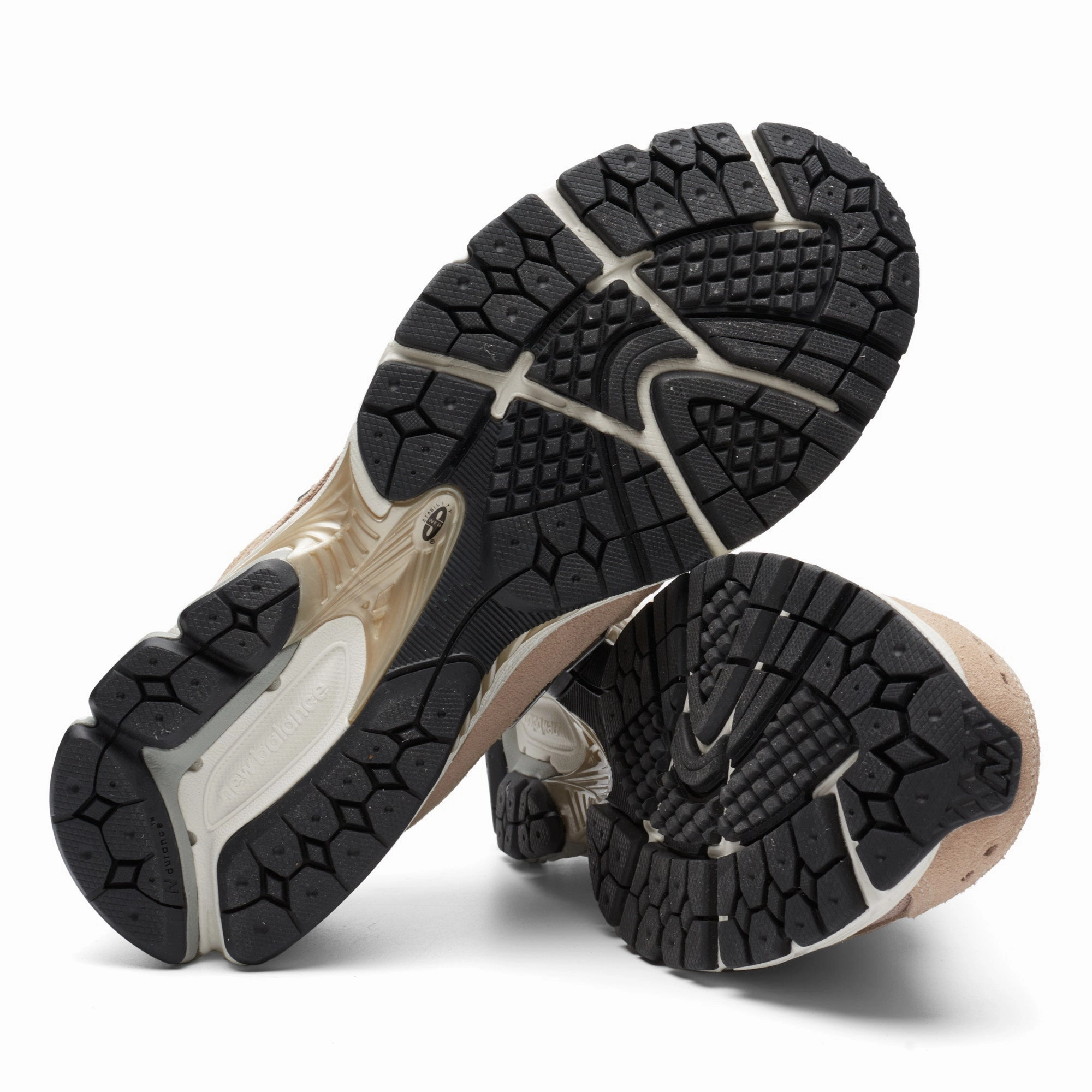 New Balance 530 Women's Brown NEW BALANCE M1906RW Beige Running Sneakers Shoes UK 9.5 US 10 NEW