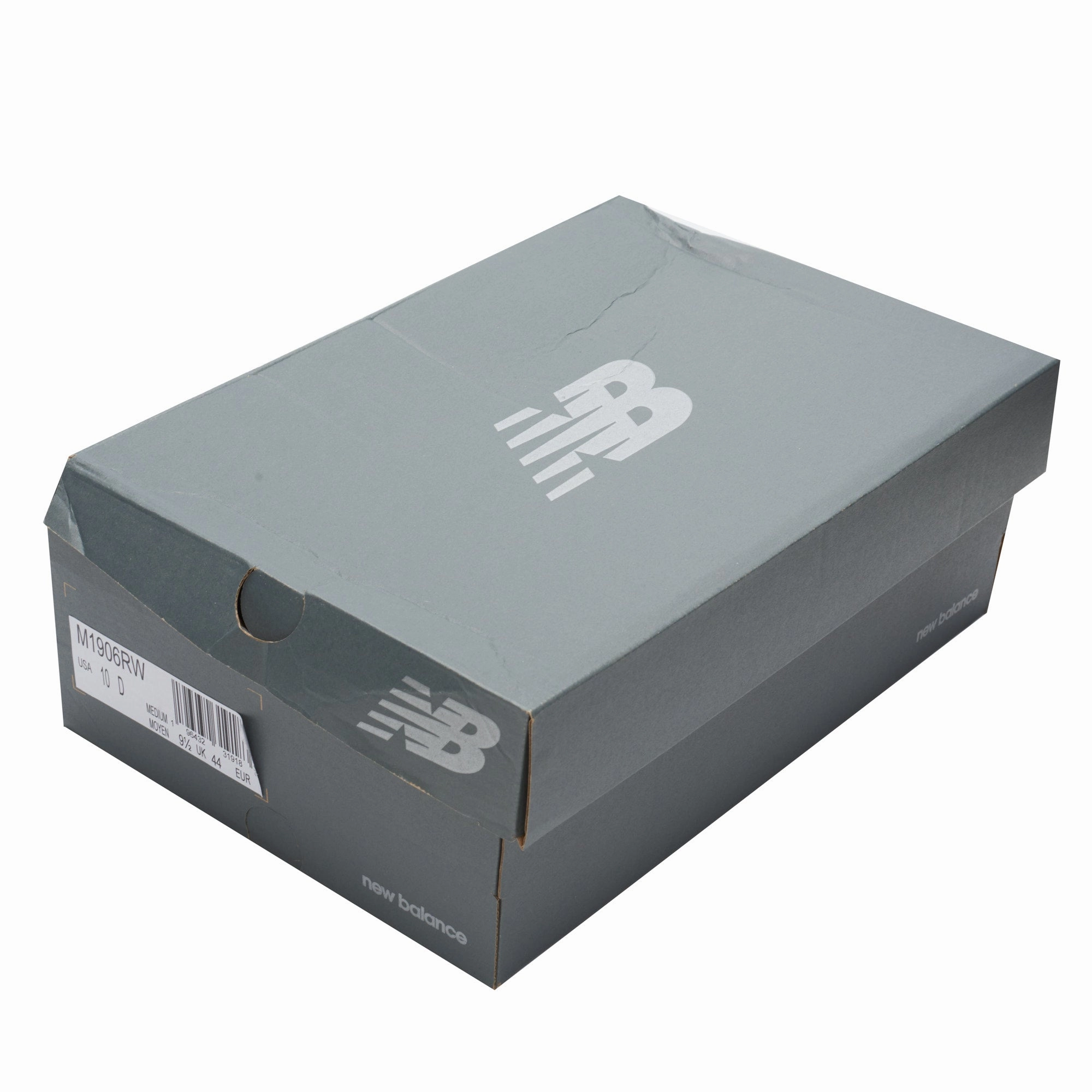 New Balance 530 Rain Cloud NEW BALANCE M1906RW Beige Running Sneakers Shoes UK 9.5 US 10 NEW