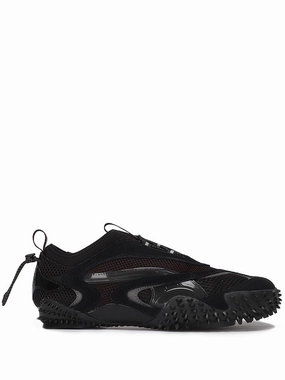 xARIES Mostro AC Amiri Low Top Sneakers