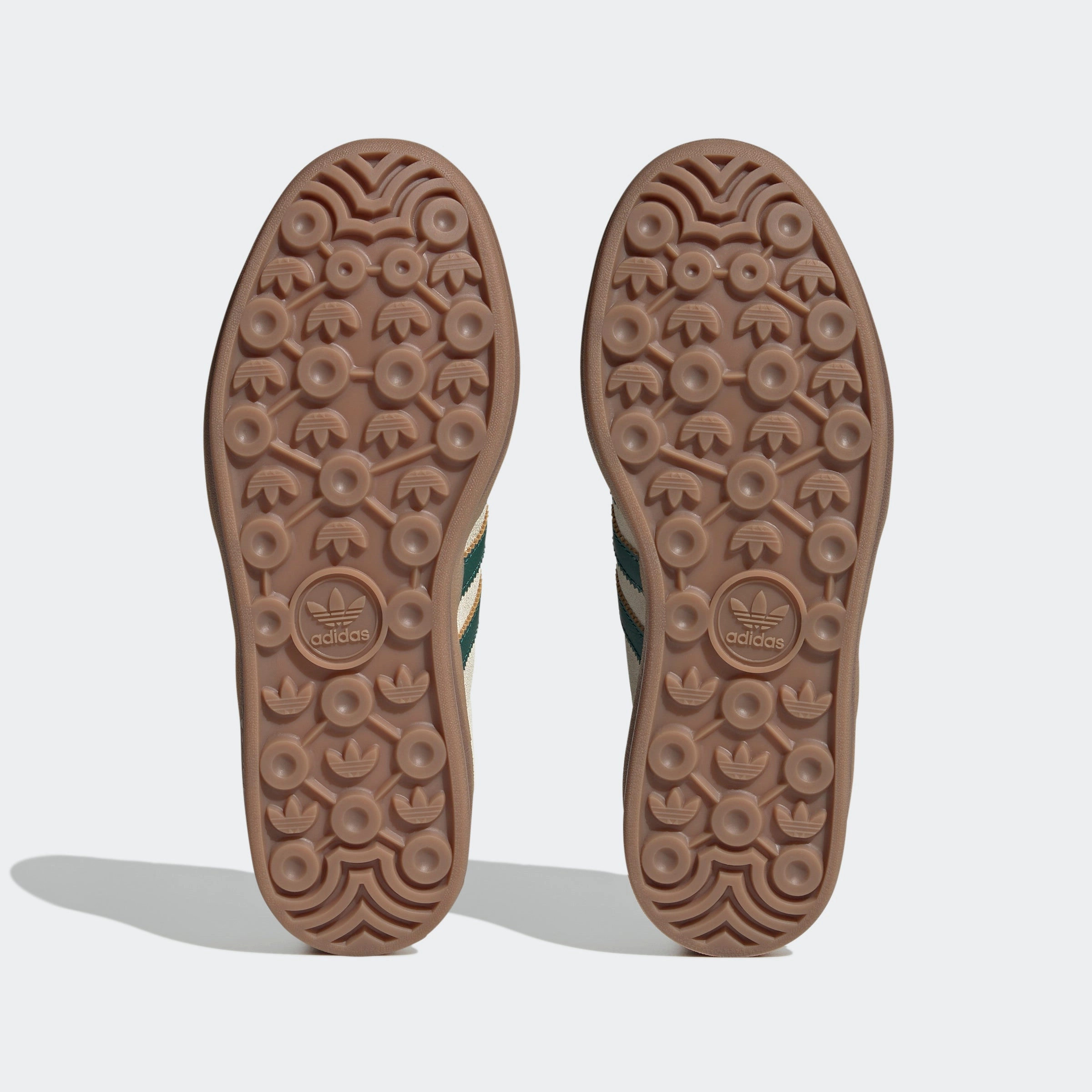 Women's adidas Originals Gazelle Bold Shoes Cream White Green Adidas Terrex Golf Shoes