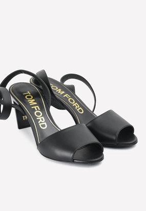 Chypre Sandals in Rouge Cinetique and Gold Suede Western Boot Slippers