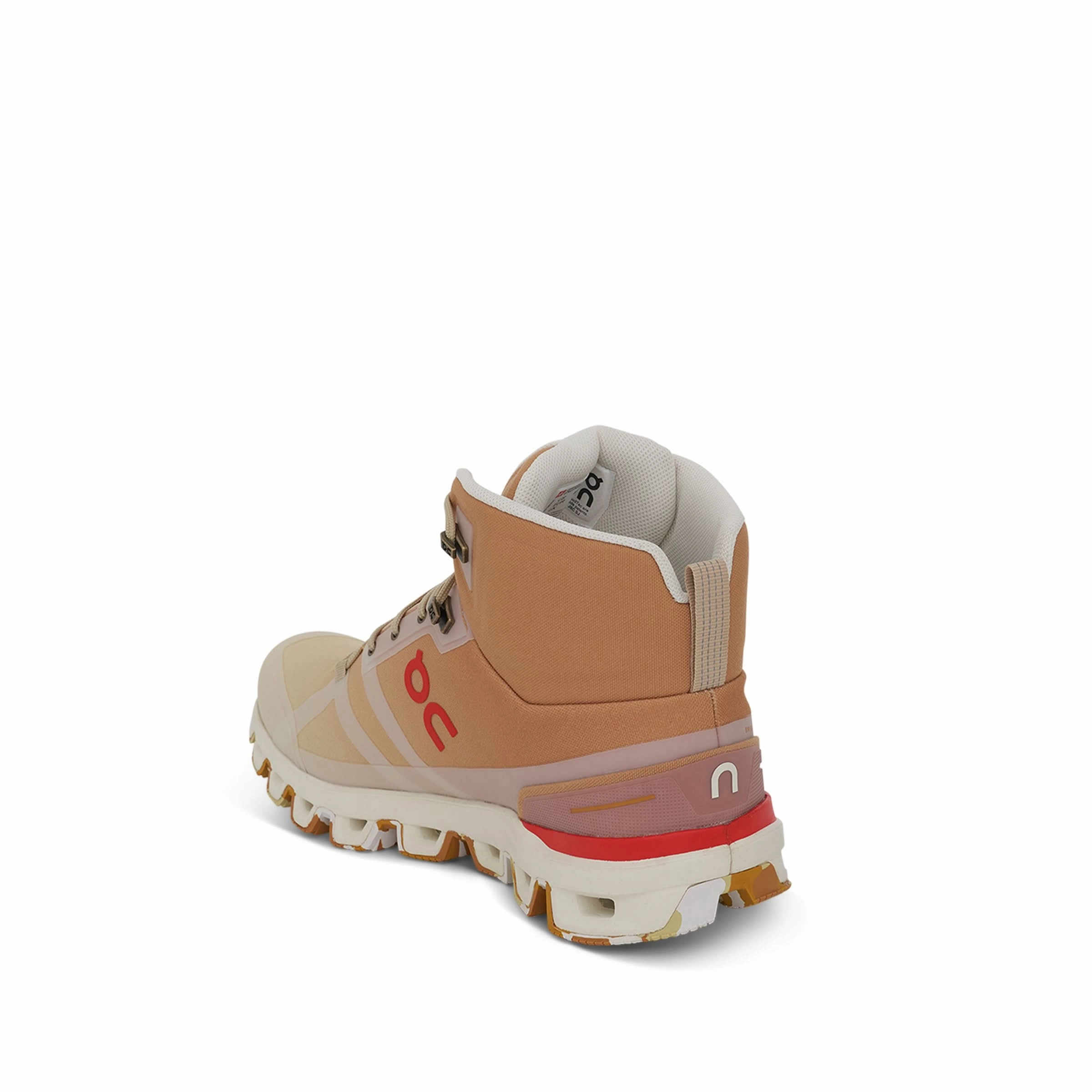 Loewe x ON Cloudrock High Sneaker in Gradient Orange Sneakers Xbox